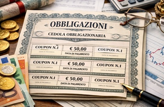 Cedole obbligazioni